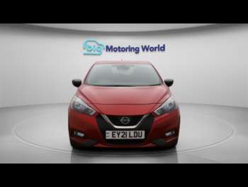 Used Nissan Micra 2021 for sale - 74508374: Photo
