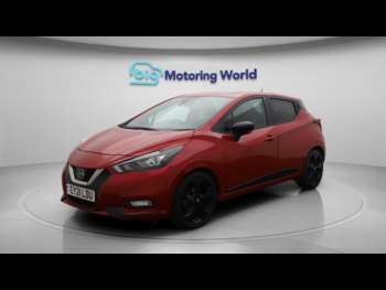 Used Nissan Micra 2021 for sale - 74508374: Photo