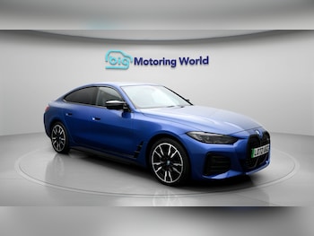 Used BMW i4 2022 for sale - 78180237: Photo