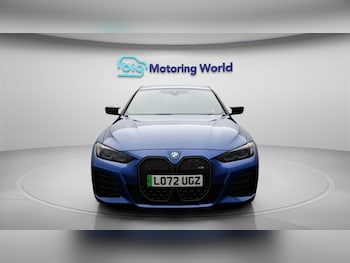 Used BMW i4 2022 for sale - 78180237: Photo