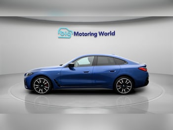 Used BMW i4 2022 for sale - 78180237: Photo