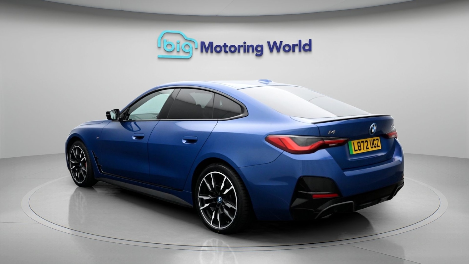 Used BMW i4 2022 for sale - 78180237: Photo 5