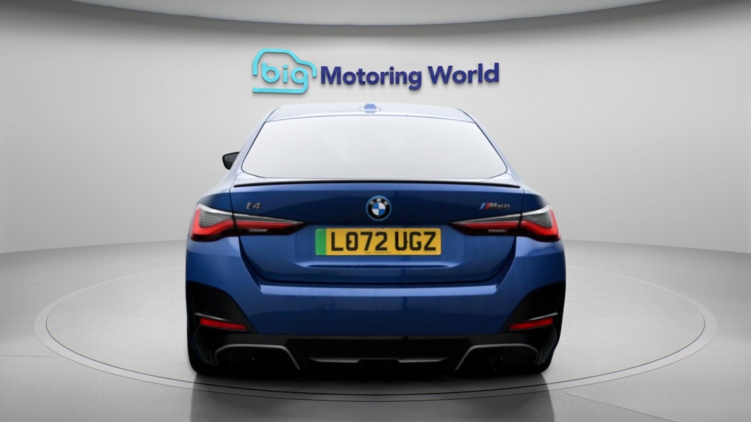 Used BMW i4 2022 for sale - 78180237: Photo 6