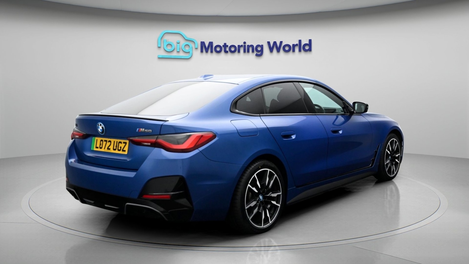 Used BMW i4 2022 for sale - 78180237: Photo 7