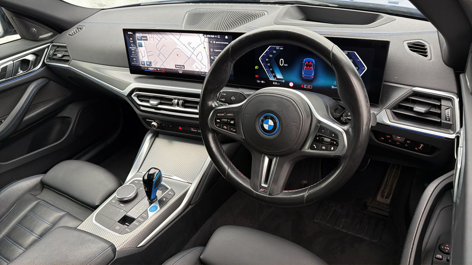 Used BMW i4 2022 for sale - 78180237: Photo 9