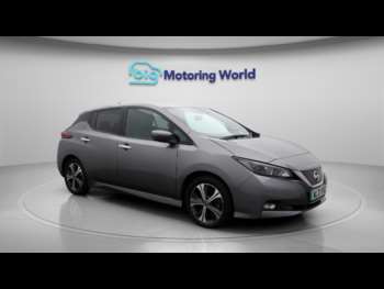 Used Nissan Leaf 2021 for sale - 73718223: Photo