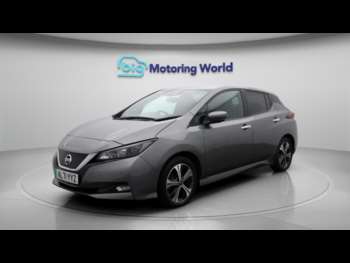 Used Nissan Leaf 2021 for sale - 73718223: Photo