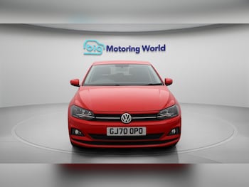 Used Volkswagen Polo 2020 for sale - 75518993: Photo