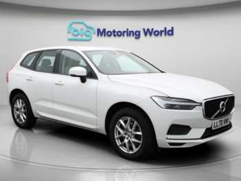2020 (70) - 2.0 B5 MHEV Momentum SUV 5dr Petrol Hybrid Auto AWD Euro 6 (s/s) (250 ps)