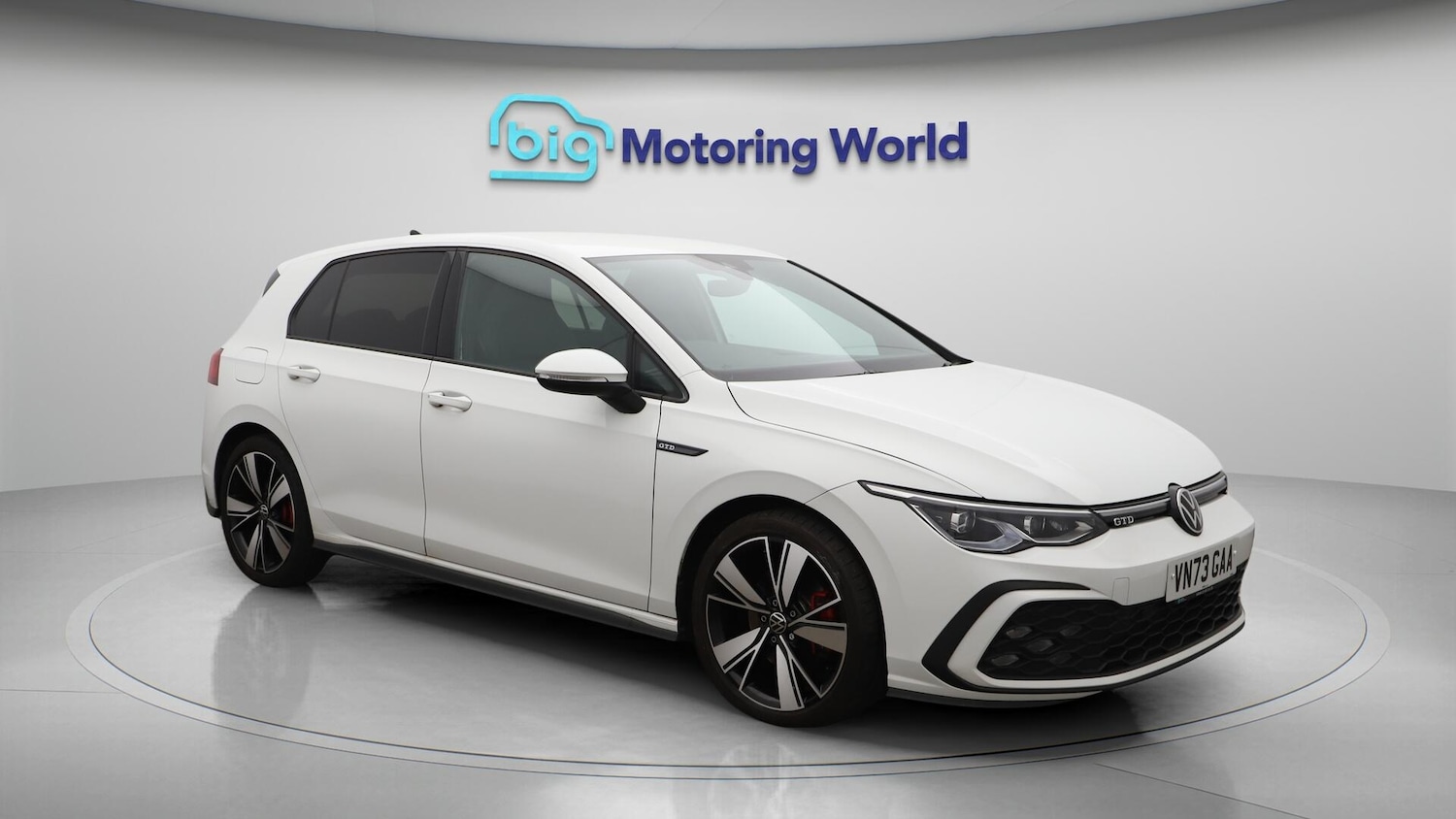 Used Volkswagen Golf 2023 for sale - 76659089: Photo 2