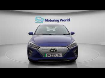 Used Hyundai IONIQ 2022 for sale - 74442226: Photo