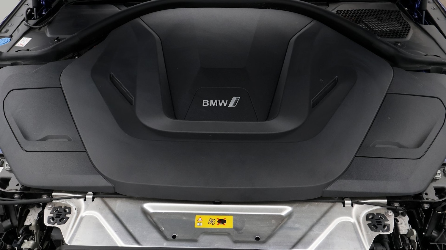 Used BMW i4 2024 for sale - 77730986: Photo 19