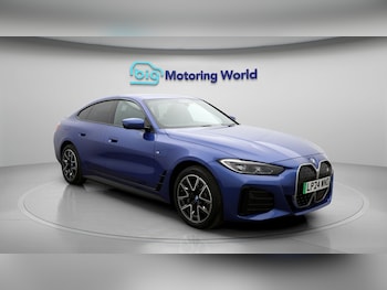 Used BMW i4 2024 for sale - 77730986: Photo