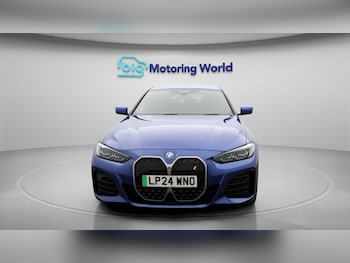 Used BMW i4 2024 for sale - 77730986: Photo