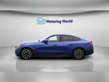 Used BMW i4 2024 for sale - 77730986: Photo