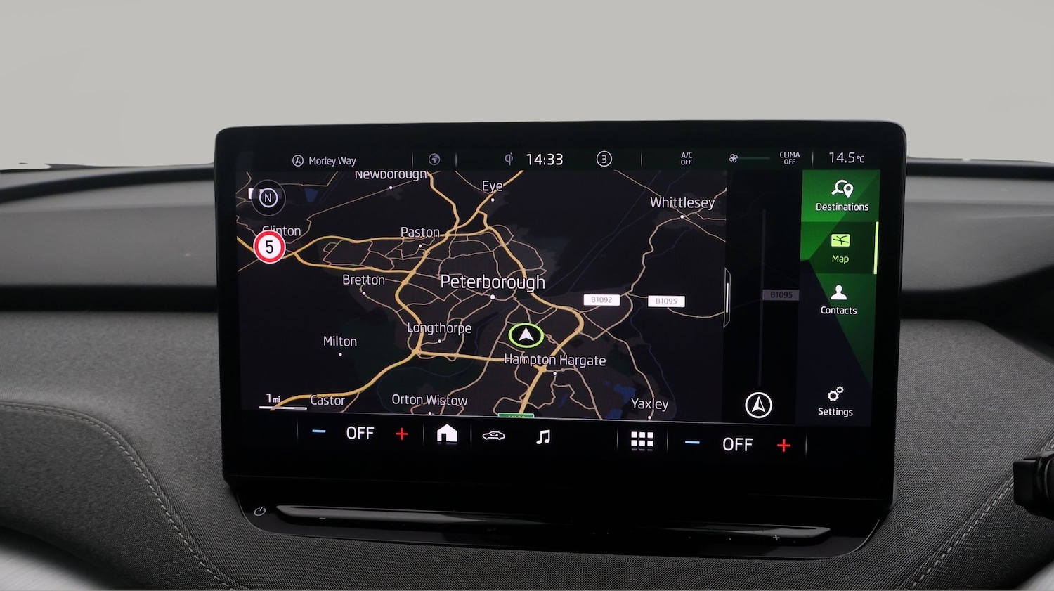 Used Skoda Enyaq 2021 for sale - 77649919: Photo 11