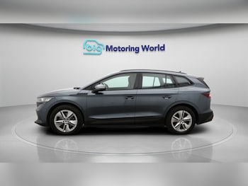 Used Skoda Enyaq 2021 for sale - 77649919: Photo