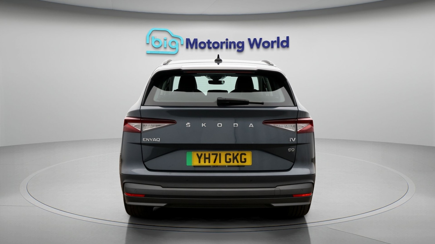 Used Skoda Enyaq 2021 for sale - 77649919: Photo 6