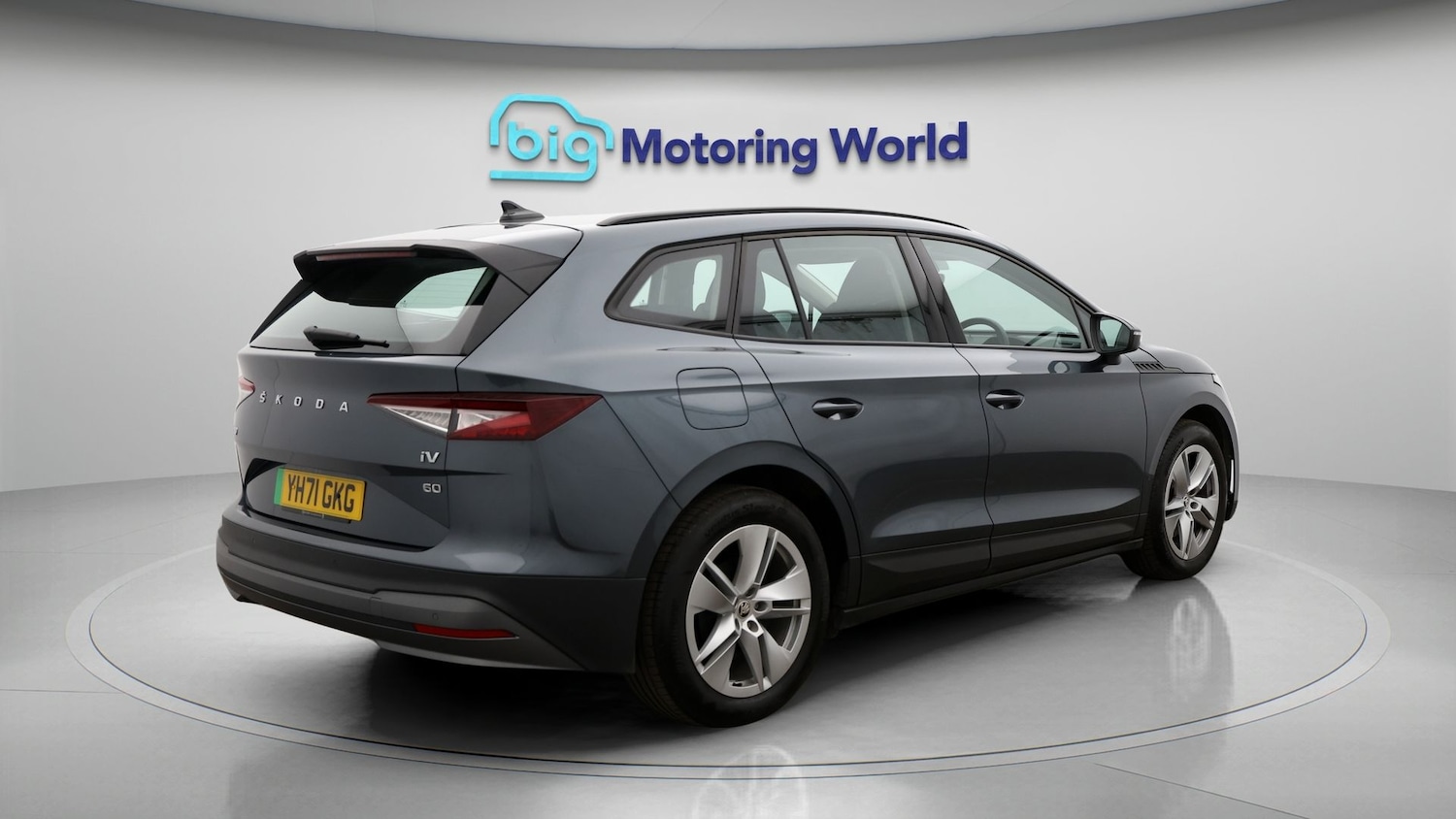 Used Skoda Enyaq 2021 for sale - 77649919: Photo 7