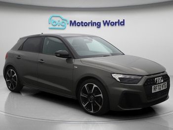 2023 (72) - 1.0 TFSI 30 Black Edition Sportback 5dr Petrol S Tronic Euro 6 (s/s) (110 p