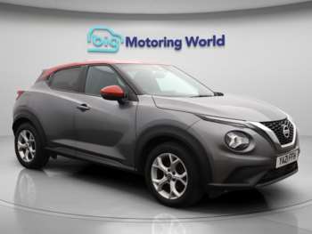 2021 (21) - 1.0 DIG-T N-Connecta SUV 5dr Petrol Manual Euro 6 (s/s) (114 ps)