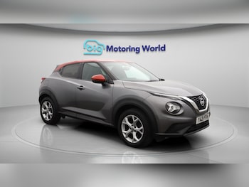 Used Nissan Juke 2021 for sale - 75415410: Photo