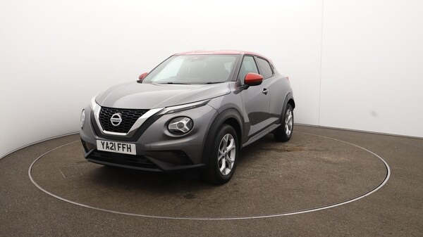 Used Nissan Juke 2021 for sale - 75415410: Photo 36