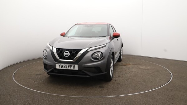 Used Nissan Juke 2021 for sale - 75415410: Photo 37