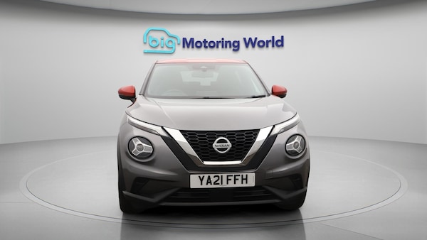 Used Nissan Juke 2021 for sale - 75415410: Photo 3