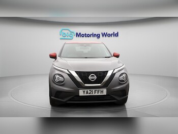 Used Nissan Juke 2021 for sale - 75415410: Photo