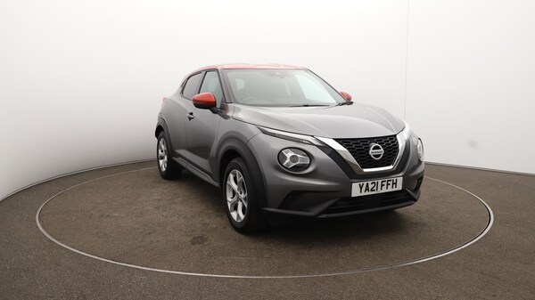 Used Nissan Juke 2021 for sale - 75415410: Photo 41