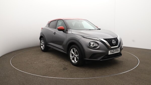 Used Nissan Juke 2021 for sale - 75415410: Photo 42