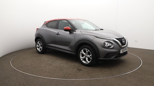 Used Nissan Juke 2021 for sale - 75415410: Photo 43