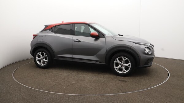 Used Nissan Juke 2021 for sale - 75415410: Photo 45
