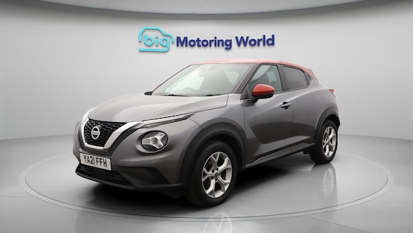 Used Nissan Juke 2021 for sale - 75415410: Photo 4
