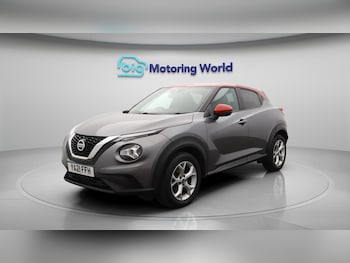 Used Nissan Juke 2021 for sale - 75415410: Photo