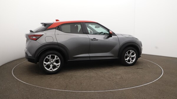 Used Nissan Juke 2021 for sale - 75415410: Photo 50