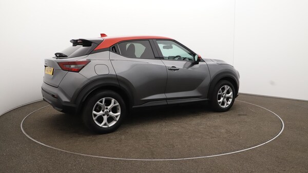 Used Nissan Juke 2021 for sale - 75415410: Photo 51