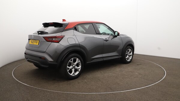 Used Nissan Juke 2021 for sale - 75415410: Photo 52