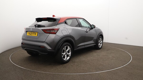 Used Nissan Juke 2021 for sale - 75415410: Photo 53