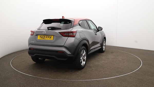 Used Nissan Juke 2021 for sale - 75415410: Photo 54