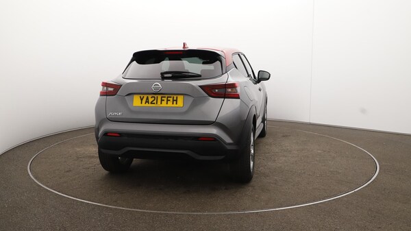 Used Nissan Juke 2021 for sale - 75415410: Photo 55