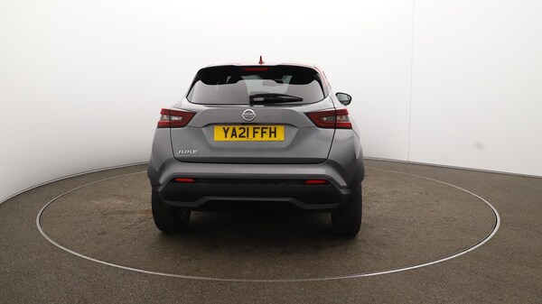 Used Nissan Juke 2021 for sale - 75415410: Photo 56