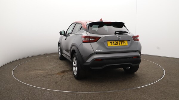 Used Nissan Juke 2021 for sale - 75415410: Photo 59