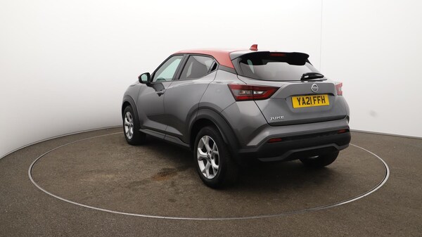 Used Nissan Juke 2021 for sale - 75415410: Photo 60