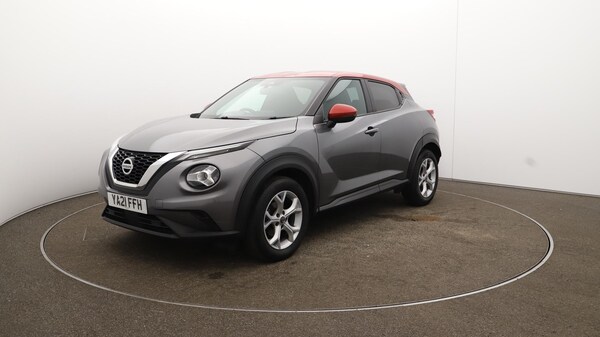 Used Nissan Juke 2021 for sale - 75415410: Photo 68