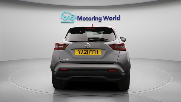 Used Nissan Juke 2021 for sale - 75415410: Photo 7