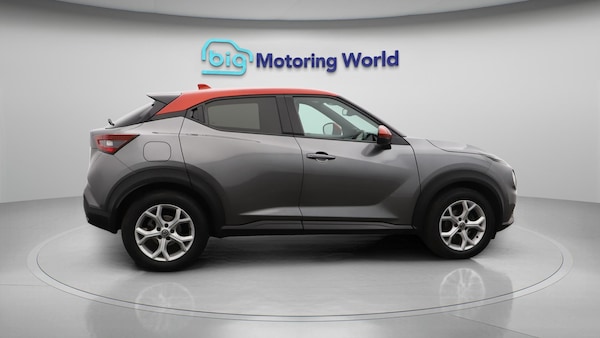 Used Nissan Juke 2021 for sale - 75415410: Photo 9