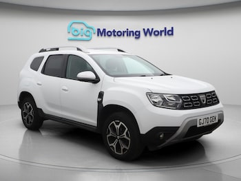 Dacia - Duster