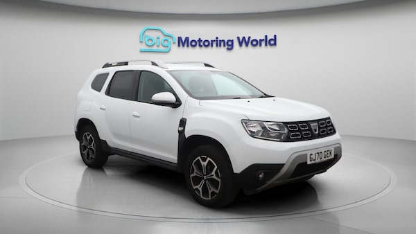 Used Dacia Duster 2020 for sale - 76188423: Photo 2